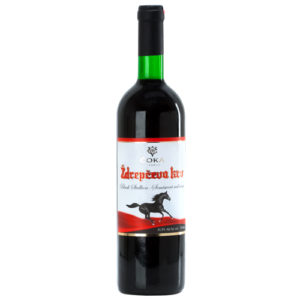 Vinarija Coka Zdrepceva Black Stallion